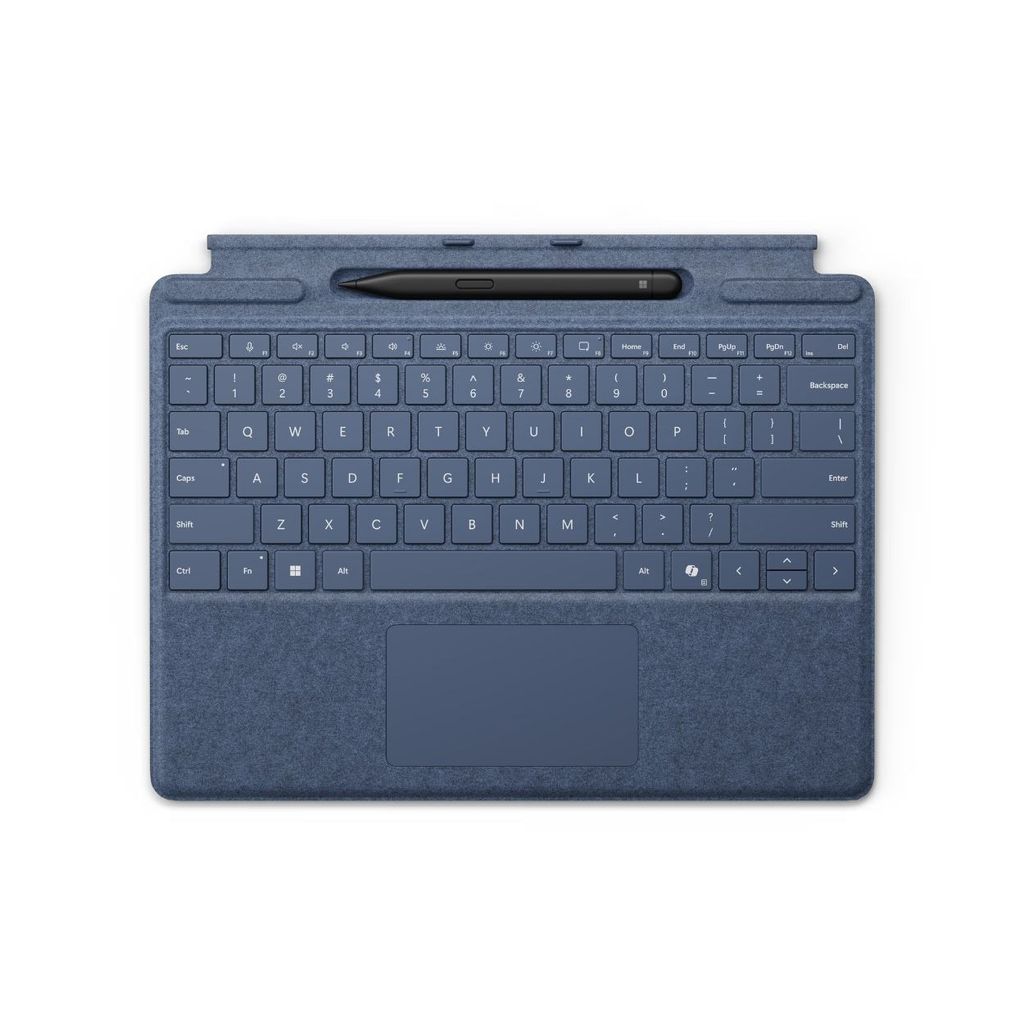 Surface Pro 11 Wifi Snapdragon X Plus with LCD display Ram 16GB SSD 512GB