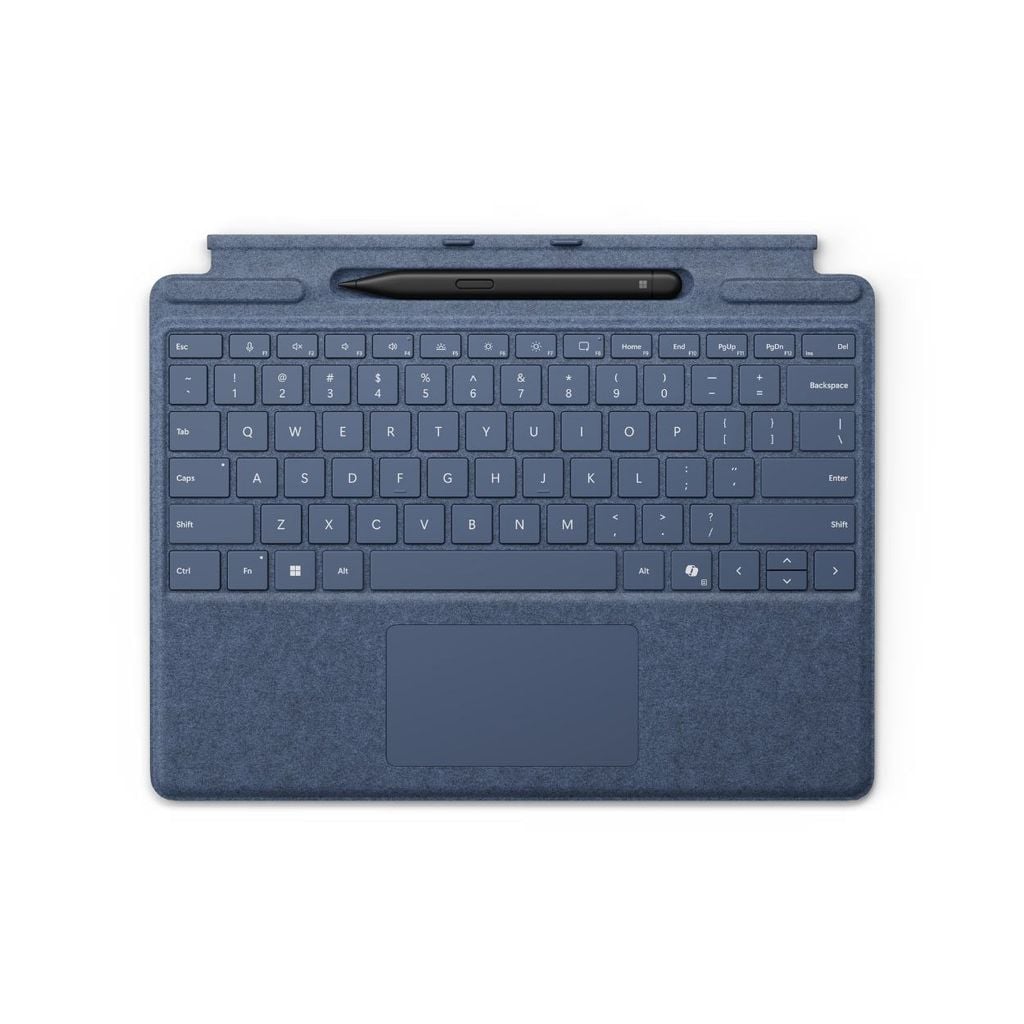 Surface Pro 11 Wifi Snapdragon X Elite with OLED display Ram 16GB SSD 512GB