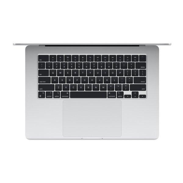 MacBook Air 15.3 inch M2 CTO 10GPU/16GB/256GB Silver Chính Hãng VN