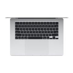 MacBook Air 15.3 inch M2 10GPU/8GB/512GB Silver Chính Hãng VN