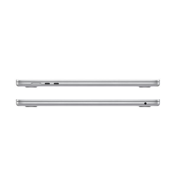 MacBook Air 15.3 inch M2 CTO 10GPU/16GB/256GB Silver Chính Hãng VN