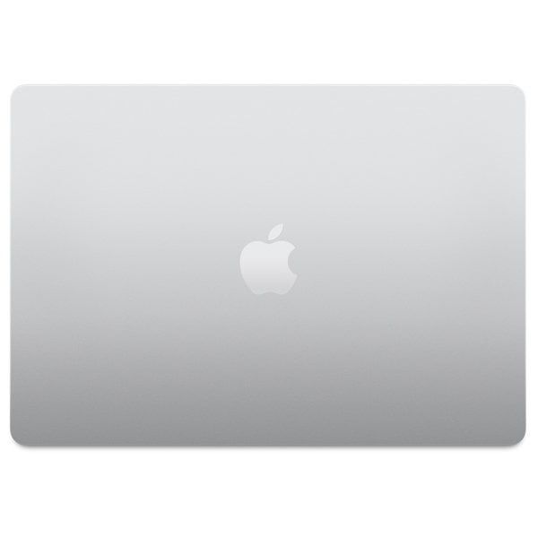 MacBook Air 15.3 inch M2 CTO 10GPU/16GB/256GB Silver Chính Hãng VN
