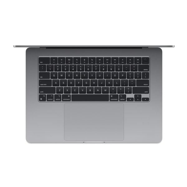 MacBook Air 15.3 inch M2 10GPU/8GB/256GB Gray Nhập Khẩu