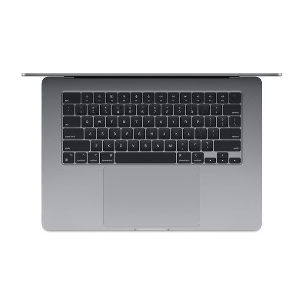 MacBook Air 15.3 inch M2 10GPU/8GB/256GB Gray Chính Hãng VN