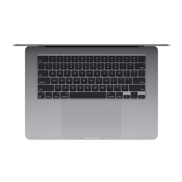 MacBook Air 15.3 inch M2  CTO 10GPU/16GB/256GB Gray Chính Hãng VN