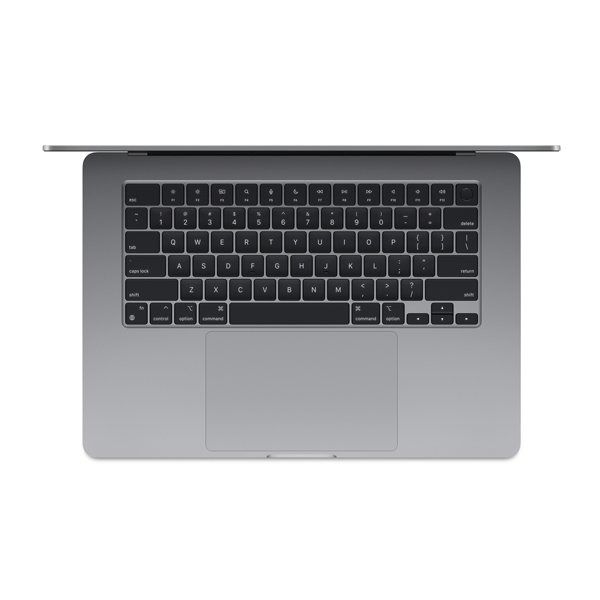 MacBook Air 15.3 inch M2 10GPU/8GB/512GB Gray Chính Hãng VN