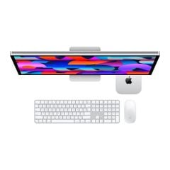 Mac mini M4 2024 10CPU/10GPU/256GB Option Lan 10GB Chính hãng VN