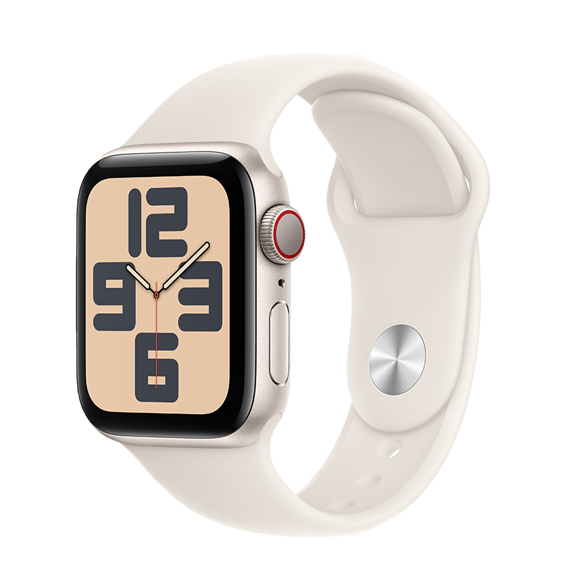 Apple Watch SE 2024 LTE 44mm Chính hãng VN/A