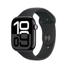 Apple Watch Series 10 GPS 46mm Viền nhôm Dây cao su nhập khẩu
