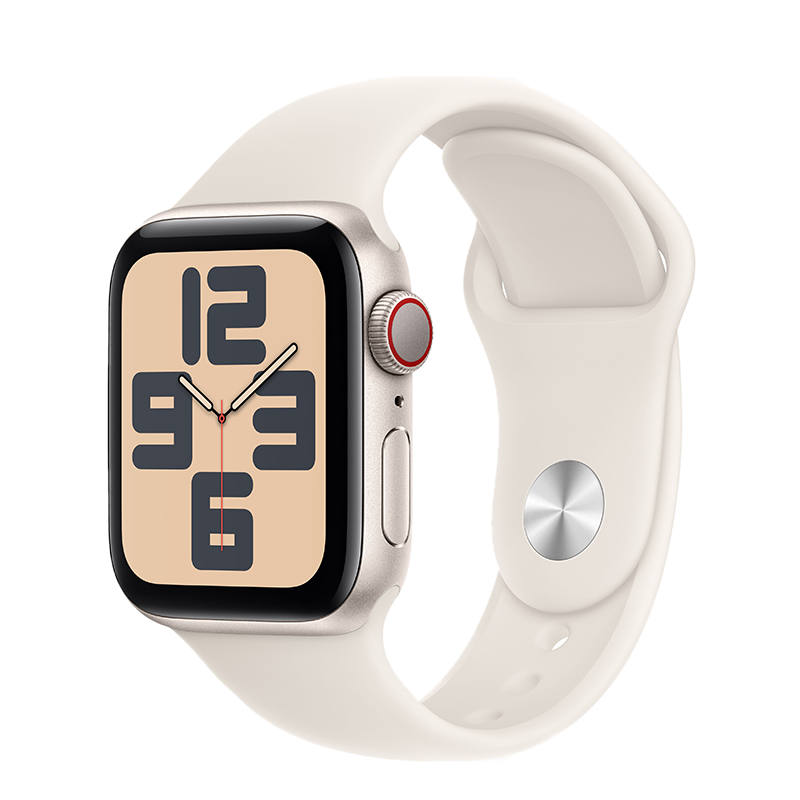 Apple Watch SE 2024 LTE 40mm Chính hãng VN/A