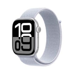 Apple Watch Series 10 GPS 46mm Viền nhôm Dây vải chính hãng VN/A