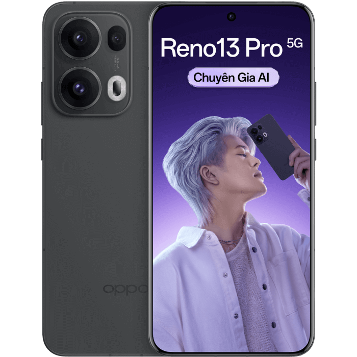 OPPO Reno 13 Pro 5G 12GB | 512GB Chính Hãng