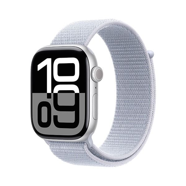 Apple Watch Series 10 GPS 42mm Viền nhôm Dây vải chính hãng VN/A