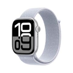 Apple Watch Series 10 GPS 42mm Viền nhôm Dây vải chính hãng VN/A