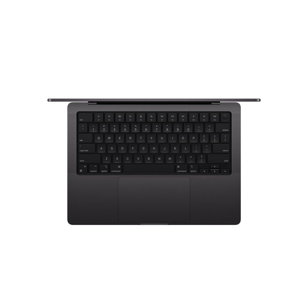 MacBook Pro 16 inch M4 Max 16CPU/40GPU/64GB/1TB Chính hãng VN