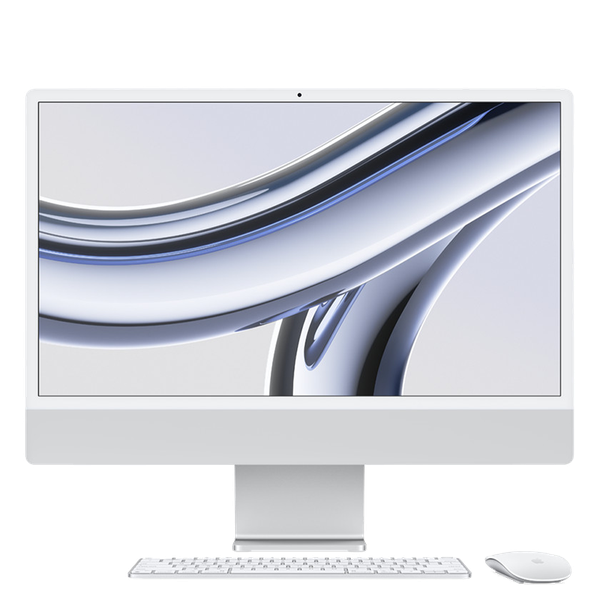 iMac M3 2023 24-inch 4.5K 8CPU/8GPU/16GB/512GB Chính Hãng VN/A