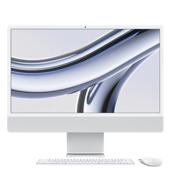 iMac M3 2023 24-inch 4.5K 8CPU/10GPU/8GB/2TB Nhập Khẩu