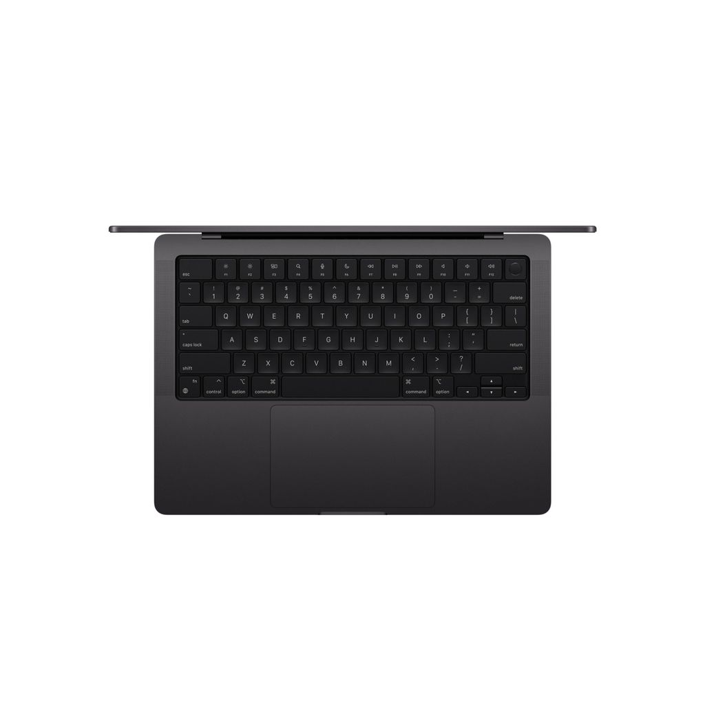 MacBook Pro 14 inch M4 10CPU/10GPU/16GB/1TB Chính hãng VN