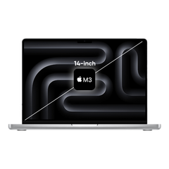MacBook Pro 14 inch M3 8CPU/10GPU/16GB/1TB Nhập Khẩu