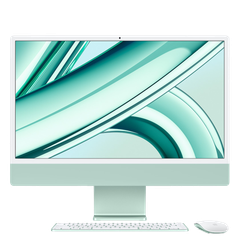 iMac M3 2023 24-inch 4.5K 8CPU/10GPU/8GB/512GB Chính Hãng VN/A