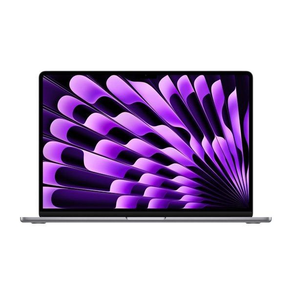 MacBook Air 15.3 inch M2 10GPU/8GB/256GB Gray Nhập Khẩu