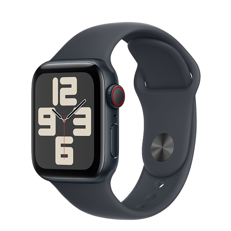 Apple Watch SE 2024 LTE 40mm Chính hãng VN/A