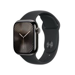 Apple Watch Series 10 LTE 46mm Viền Titan Dây cao su nhập khẩu