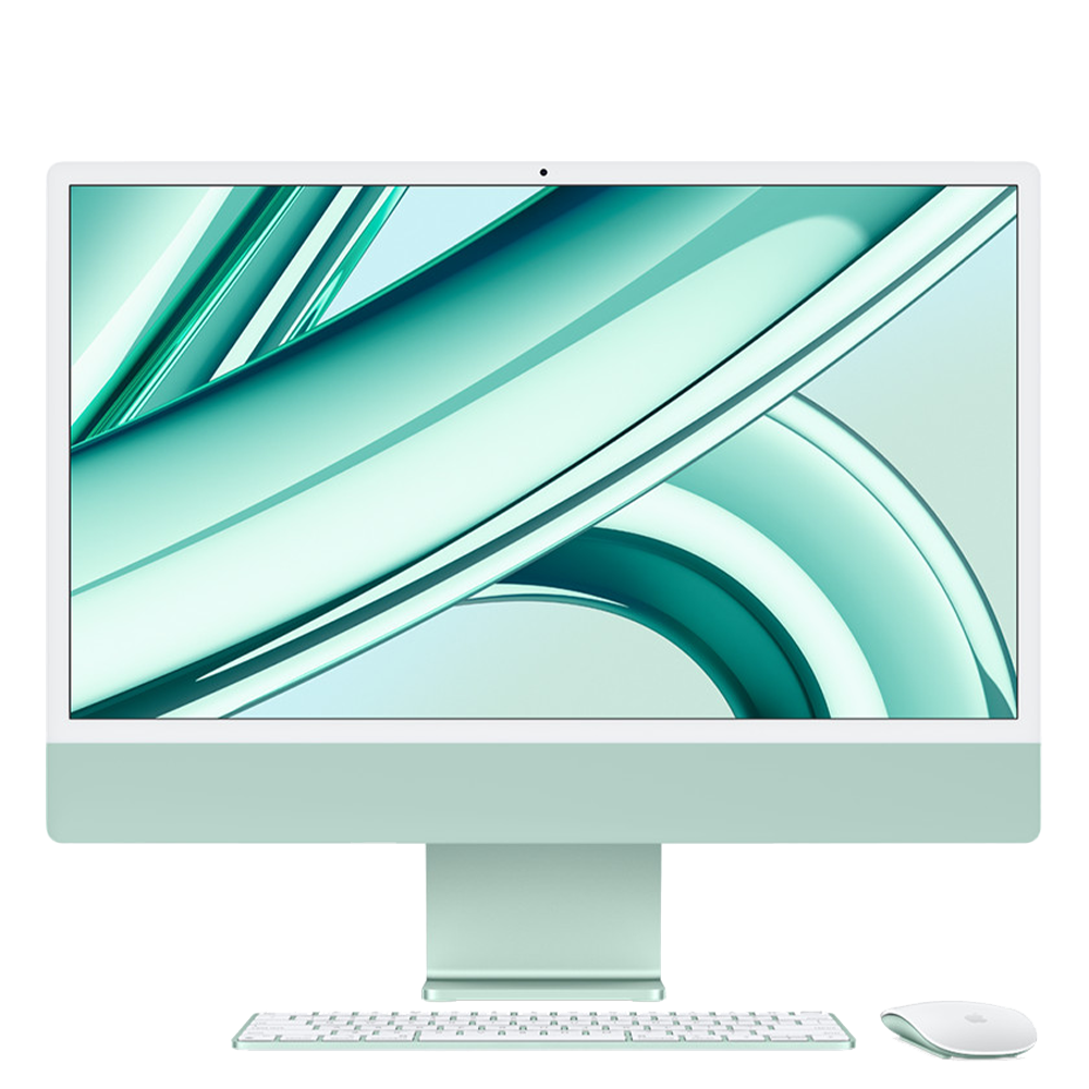 iMac M3 2023 24-inch 4.5K 8CPU/8GPU/16GB/512GB Chính Hãng VN/A