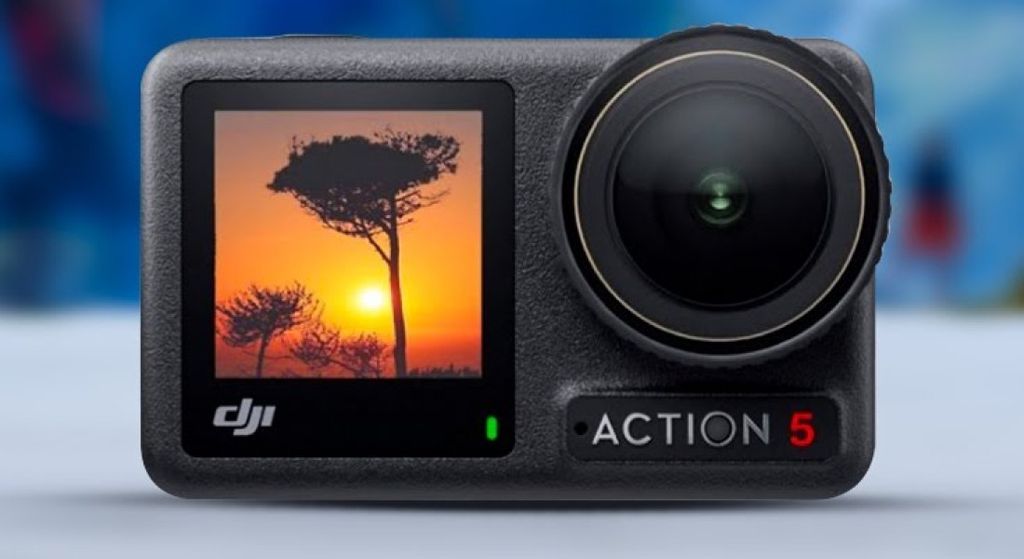 Camera hành động DJI Osmo Action 5