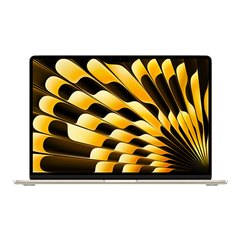 MacBook Air M3 15 inch (2024) 8 CPU/10 GPU/8GB RAM/512GB Nhập Khẩu