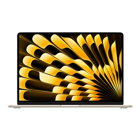 MacBook Air M3 13 inch (2024) 8 CPU/8 GPU/8GB RAM/256GB Nhập Khẩu