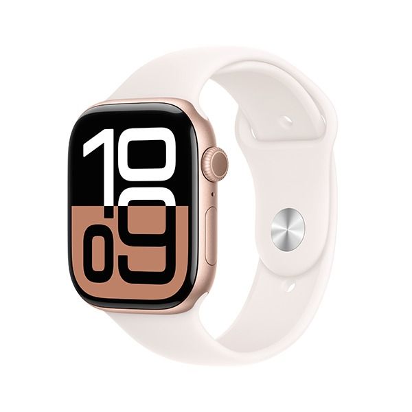 Apple Watch Series 10 LTE 42mm Viền nhôm Dây cao su chính hãng VN/A