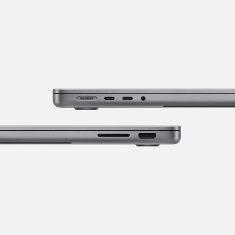 MacBook Pro 14 inch M3 Max 16CPU/40GPU/48GB/1TB Nhập Khẩu