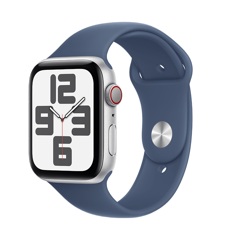 Apple Watch SE 2024 LTE 44mm Chính hãng VN/A