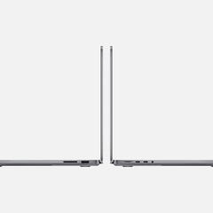 MacBook Pro 14 inch M3 Max 16CPU/40GPU/48GB/1TB Nhập Khẩu