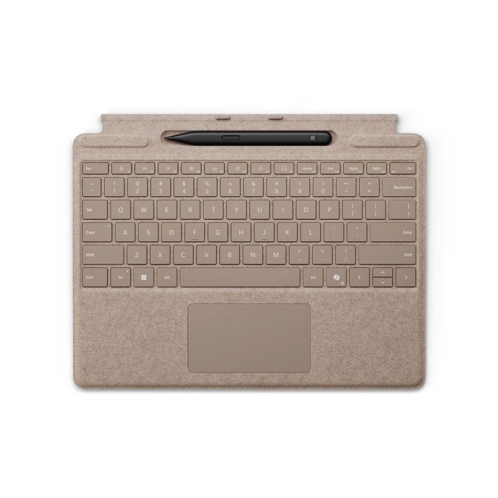 Surface Pro 11 Wifi Snapdragon X Elite with OLED display Ram 16GB SSD 512GB