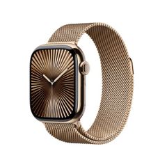 Apple Watch Series 10 LTE 42mm Viền Titan Dây thép chính hãng VN/A