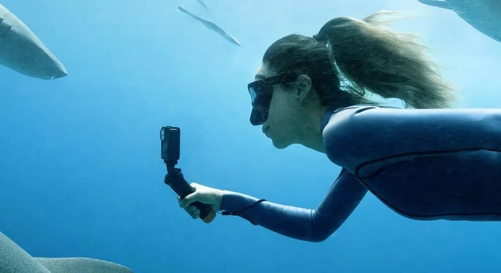 Camera hành động DJI Osmo Action 5