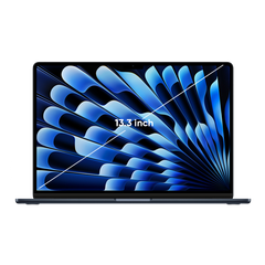 MacBook Air M3 13 inch (2024) 8 CPU/10 GPU/24GB RAM/512GB Chính hãng VN