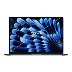 MacBook Air M3 13 inch (2024) 8 CPU/8 GPU/8GB RAM/256GB Nhập Khẩu