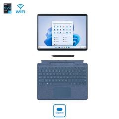 Surface Pro 9 Wifi Intel Evo 12th Core i5 Ram 8Gb SSD 256GB