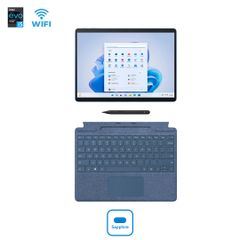 Surface Pro 9 Wifi Intel Evo 12th Core i5 Ram 8Gb SSD 128GB