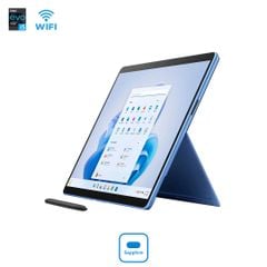 Surface Pro 9 Wifi Intel Evo 12th Core i5 Ram 8Gb SSD 128GB