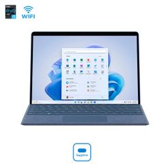 Surface Pro 9 Wifi Intel Evo 12th Core i5 Ram 8Gb SSD 128GB