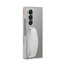 Ốp lưng Galaxy Z Fold 6 trong suốt kèm dây đeo