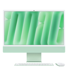 iMac M4 2024 24-inch 4.5K 10CPU/10GPU/24GB/512GB Chính hãng VN