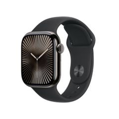 Apple Watch Series 10 LTE 46mm Viền Titan Dây cao su chính hãng VN/A