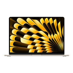 MacBook Air M3 15 inch (2024) 8 CPU/10 GPU/24GB RAM/512GB Chính hãng VN