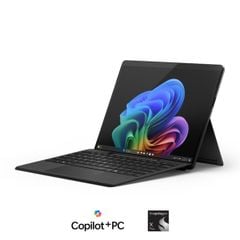 Surface Pro 11 Wifi Snapdragon X Plus with LCD display Ram 16GB SSD 512GB