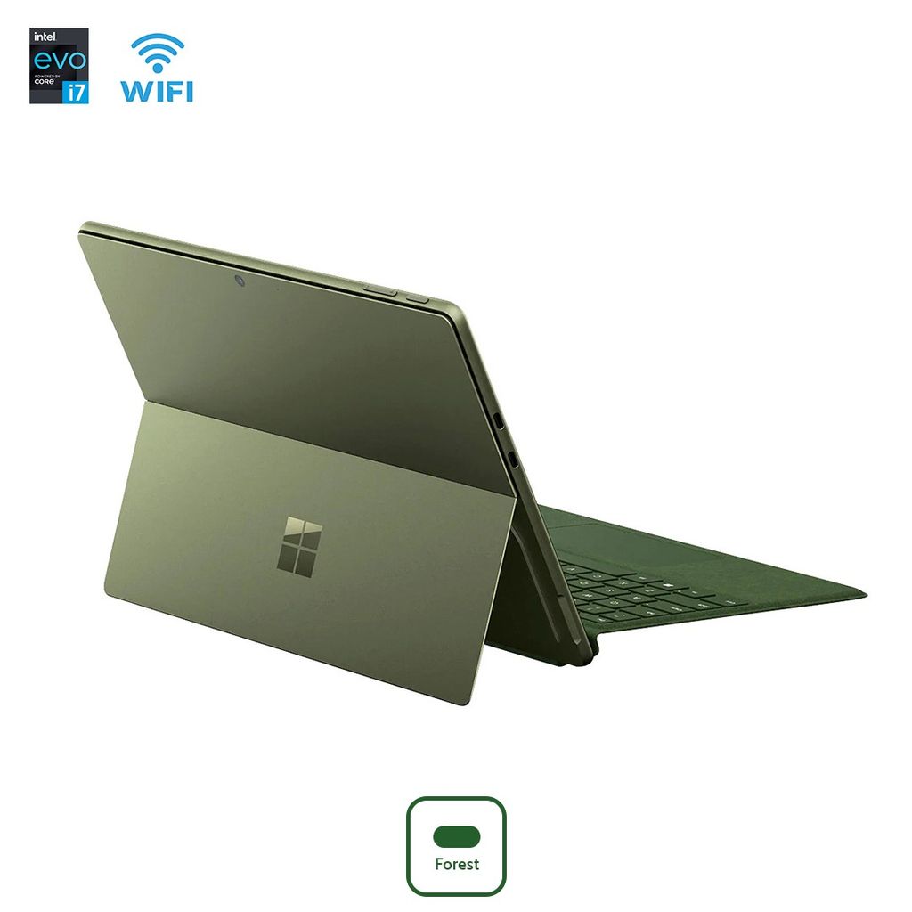 Surface Pro 9 Wifi Intel Evo 12th Core i7 Ram 16Gb SSD 1TB